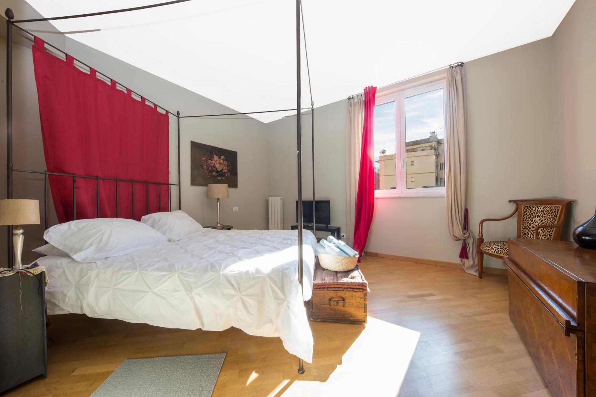 Appartement Casa Ninfa By Farris & Cors à Gênes Extérieur photo