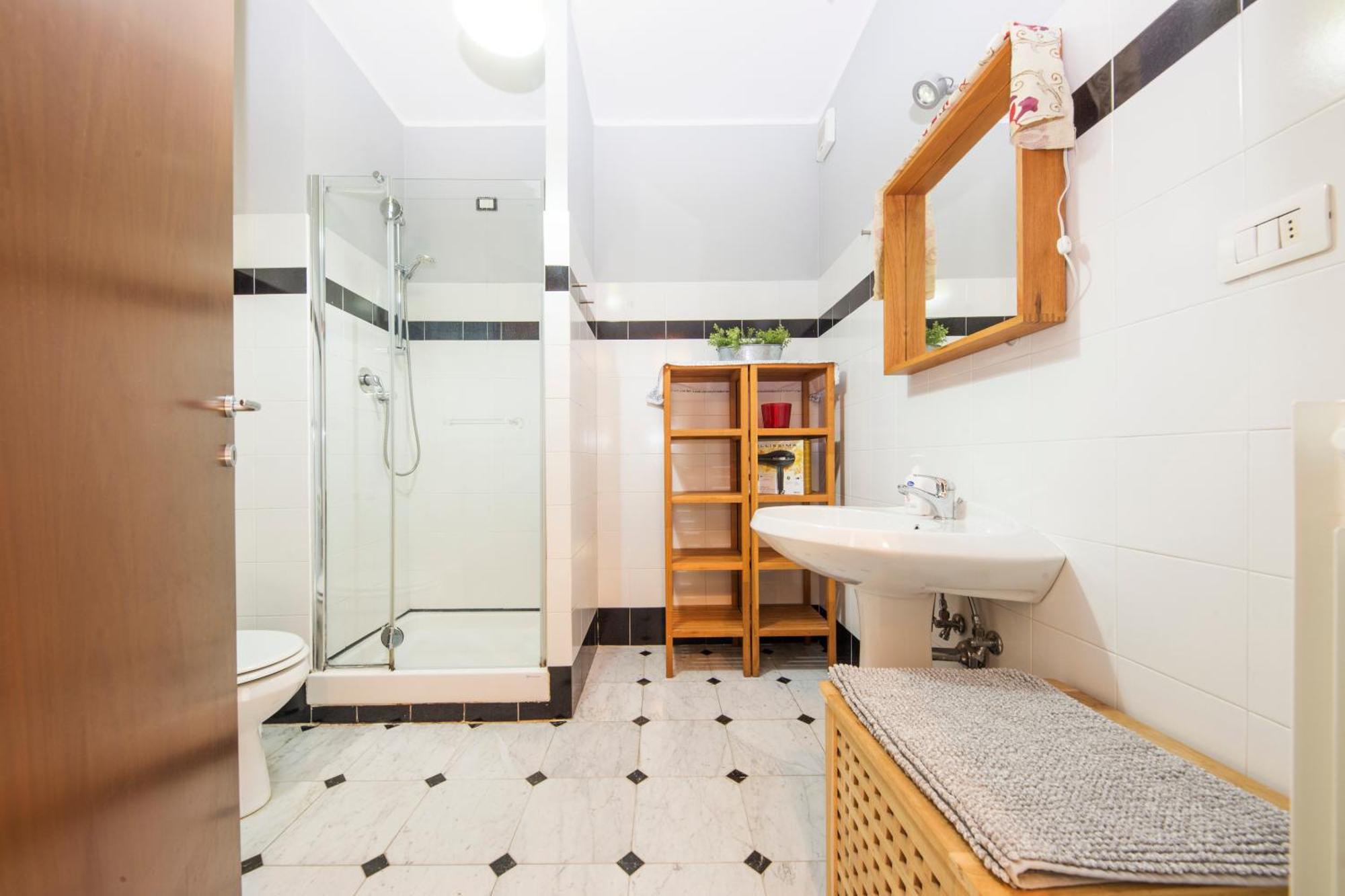 Appartement Casa Ninfa By Farris & Cors à Gênes Extérieur photo