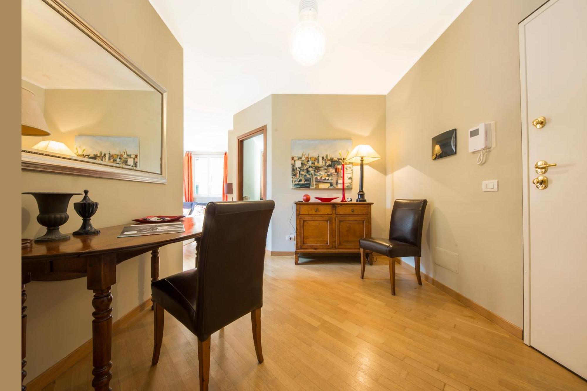 Appartement Casa Ninfa By Farris & Cors à Gênes Extérieur photo